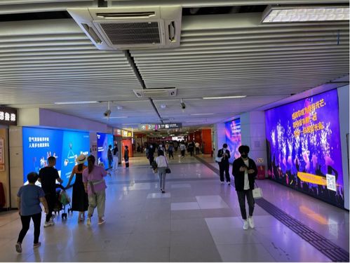 地鐵商業運營考察筆記之二 成都